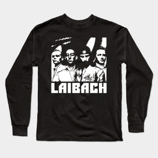 Laibach Long Sleeve T-Shirt